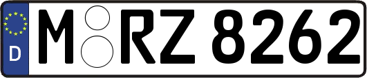 M-RZ8262