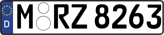 M-RZ8263