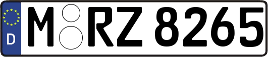 M-RZ8265