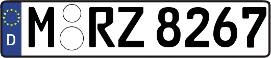 M-RZ8267
