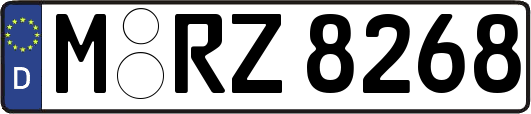 M-RZ8268