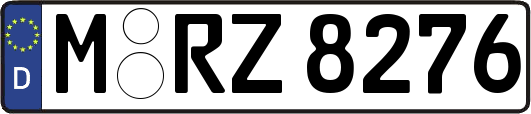 M-RZ8276