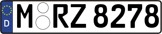 M-RZ8278
