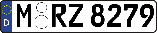 M-RZ8279