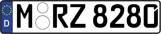 M-RZ8280