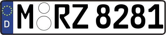 M-RZ8281