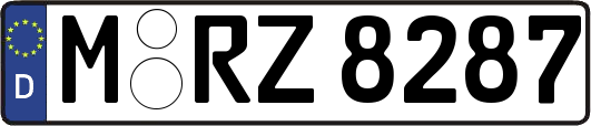 M-RZ8287