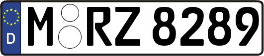 M-RZ8289