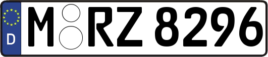 M-RZ8296