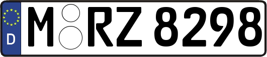 M-RZ8298