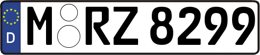 M-RZ8299