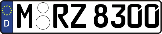 M-RZ8300