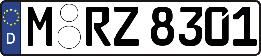 M-RZ8301