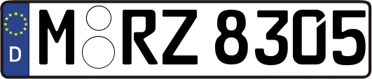 M-RZ8305