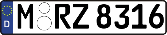 M-RZ8316