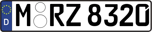 M-RZ8320