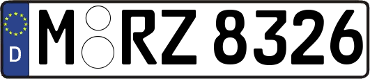 M-RZ8326