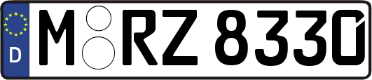 M-RZ8330
