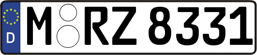 M-RZ8331