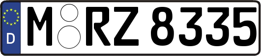 M-RZ8335
