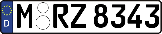 M-RZ8343