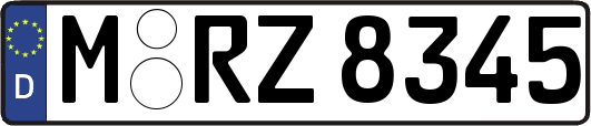 M-RZ8345