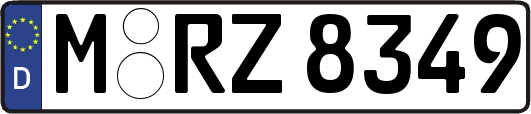 M-RZ8349