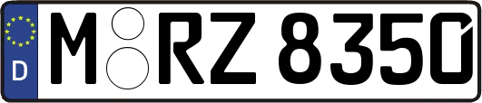 M-RZ8350