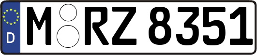 M-RZ8351