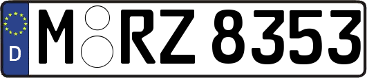 M-RZ8353