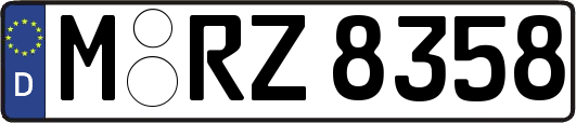 M-RZ8358