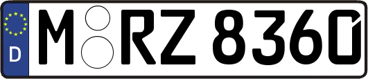 M-RZ8360