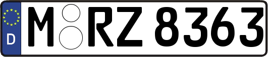 M-RZ8363