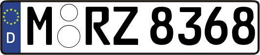 M-RZ8368