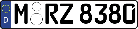 M-RZ8380