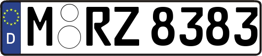 M-RZ8383