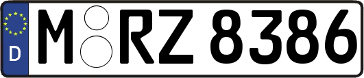 M-RZ8386