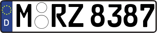 M-RZ8387
