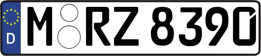 M-RZ8390