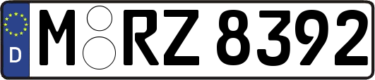 M-RZ8392