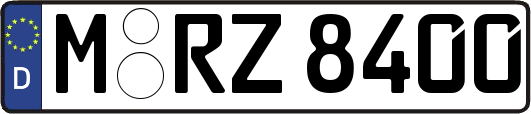 M-RZ8400