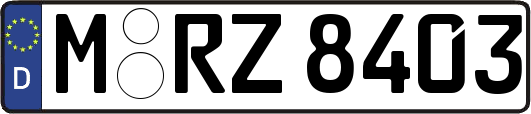 M-RZ8403