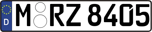 M-RZ8405