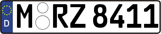 M-RZ8411