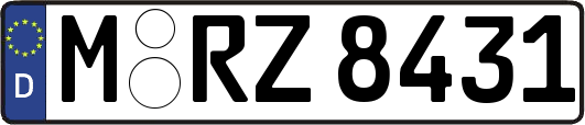 M-RZ8431