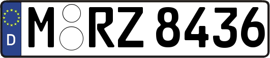 M-RZ8436