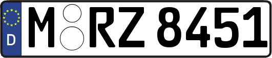M-RZ8451