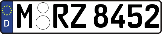 M-RZ8452