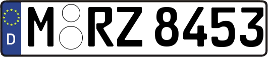 M-RZ8453