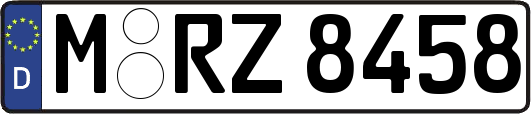 M-RZ8458